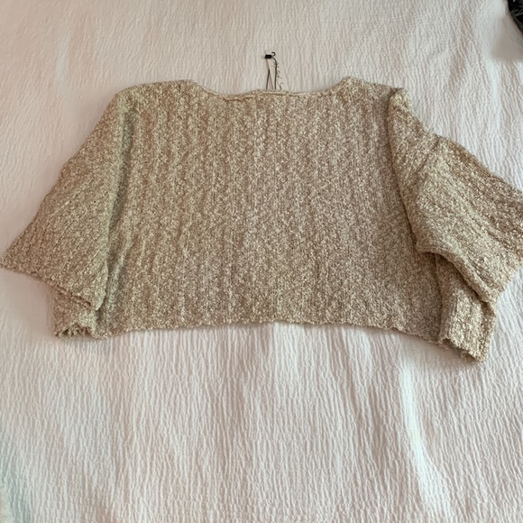 NWT Shop Stella Rae’s loose fit waist length knit sweater - Picture 5 of 6